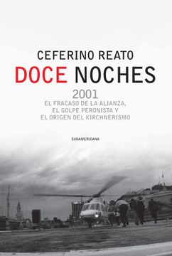 portada Doce noches (in Spanish)