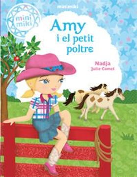 portada Minimiki 1. Amy i el Petit Poltre (en Catalá)