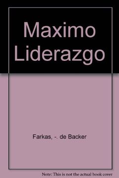 portada Maximo Liderazgo (in Spanish)