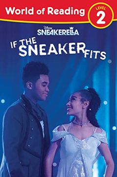 portada If the Sneaker Fits (Sneakerella: World of Reading, Level 2) (in English)