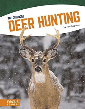 portada Deer Hunting (The Outdoors (Library Bound set of 8)) (in English)