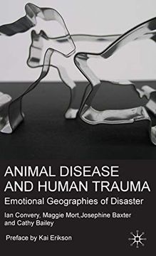 portada Animal Disease and Human Trauma: Emotional Geographies of Disaster (in English)