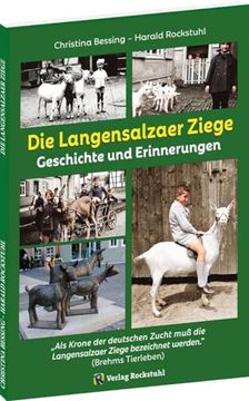 portada Die Langensalzaer Ziege (en Alemán)