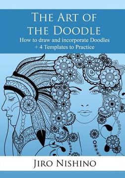 portada The Art of the Doodle: How to draw and incorporate Doodles (in English)