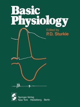 portada Basic Physiology (en Inglés)