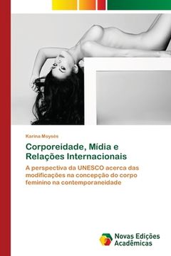 portada Corporeidade, Mídia e Relações Internacionais (in Portuguese)