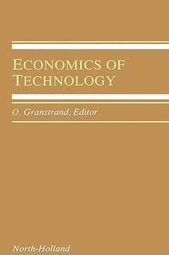 portada economics of technology: symposium: selected papers (en Inglés)