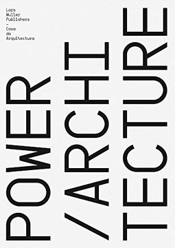 portada Power / Architecture (en Inglés)