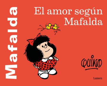 portada El Amor Según Mafalda (in Spanish)