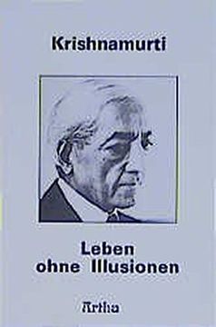 portada Leben Ohne Illusionen: Reden in Saanen 1980