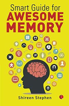 portada Smart Guide for Awesome Memory (in English)