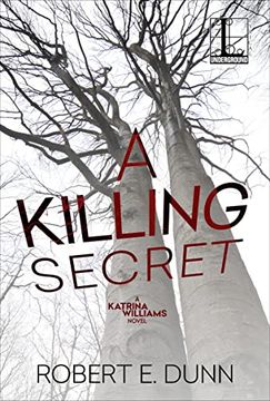 portada A Killing Secret (a Katrina Williams Novel) (in English)