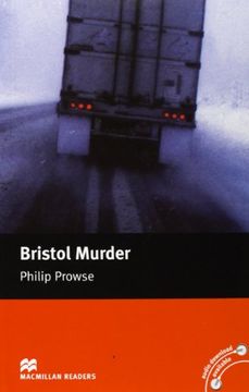 portada Macmillan Reader Level 5 Bristol Murder Intermediate Reader (B1): Intermediate Level