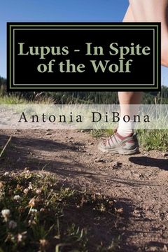 portada Lupus - In Spite of the Wolf (in English)