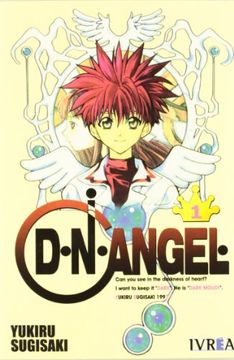 portada Dnangel 1 (in Spanish)
