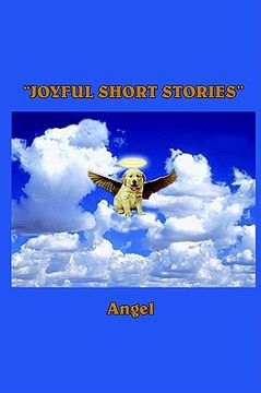 portada joyful short stories (in English)