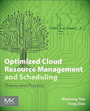 portada Optimized Cloud Resource Management and Scheduling: Theories and Practices (in English)