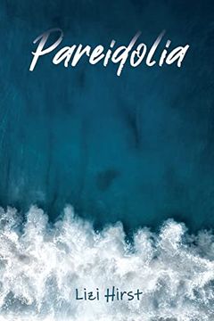 portada Pareidolia (en Inglés)