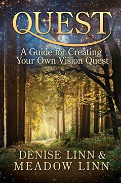portada Quest: A Guide for Creating Your own Vision Quest (en Inglés)