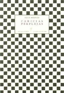 portada Caricias Perplejas (in Spanish)