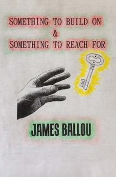 portada Something to Build On & Something to Reach For (en Inglés)