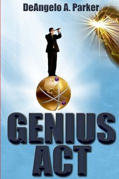 portada Genius Act Paperback (en Inglés)