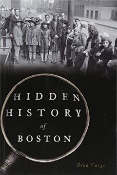 portada Hidden History of Boston