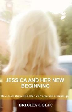 portada Jessica And Her New Beginning (en Inglés)