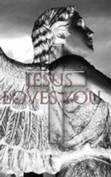 portada Angel Jesus Loves you