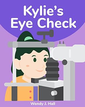 portada Kylie's eye Check (Mediwonderland) (en Inglés)