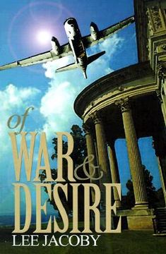 portada of war and desire (en Inglés)