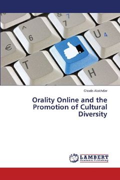 portada Orality Online and the Promotion of Cultural Diversity