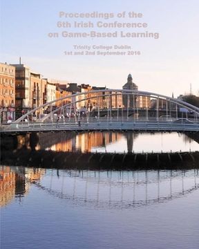 portada Proceedings of the 6th Irish Conference on Game-Based Learning (in English)