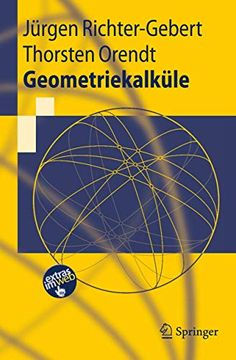 portada Geometriekalküle (en Alemán)