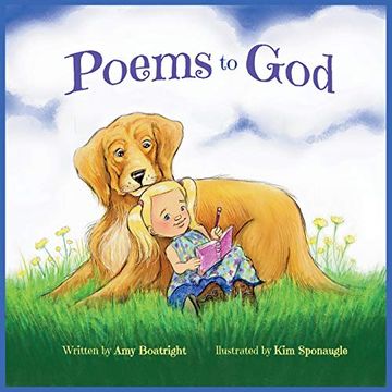 portada Poems to god (en Inglés)