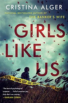 portada Girls Like us (en Inglés)