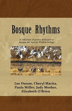 portada Bosque Rhythms: Poetry (en Inglés)