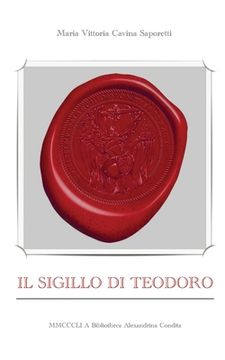 portada Il sigillo di Teodoro (en Italiano)