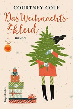 portada Das Weihnachtskleid: Roman (in German)
