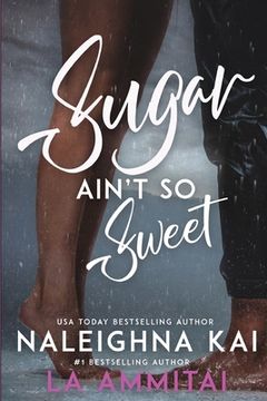 portada Sugar Ain't So Sweet (en Inglés)
