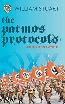 portada The Patmos Protocol; Hitler's Secret World