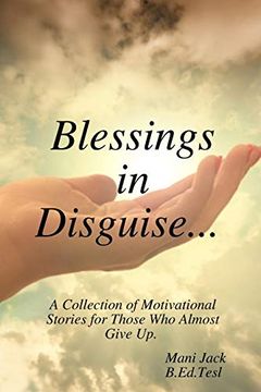 portada Blessings in Disguise (in English)