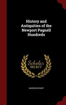 portada History and Antiquities of the Newport Pagnell Hundreds