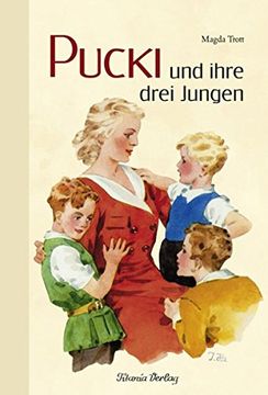 portada Pucki und Ihre Drei Jungen (en Alemán)