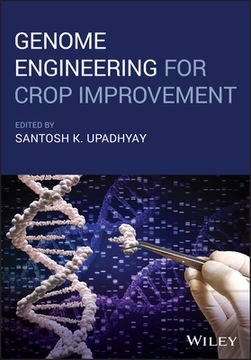 portada Genome Engineering for Crop Improvement (en Inglés)
