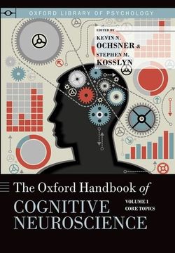 portada 1: Oxford Handbook of Cognitive Neuroscience (Oxford Library of Psychology)