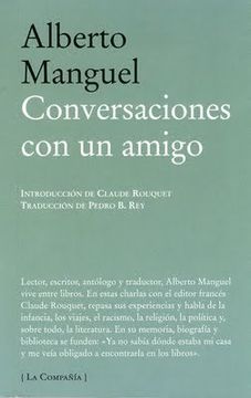 portada Conversaciones con un Amigo (in Spanish)