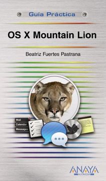 portada Os x Mountain Lion (in Spanish)