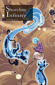 portada Shoreline of Infinity 11: Science Fiction Magazine (in English)