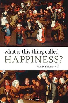 portada What is This Thing Called Happiness? (en Inglés)